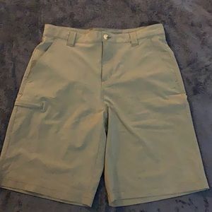 Columbia Gray Shorts